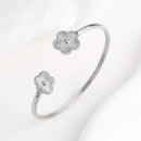 Bracelete Five Leaf